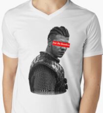SuprIvar Men's V-Neck T-Shirt