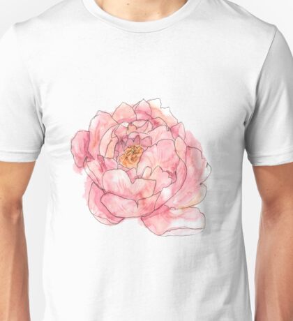 Crushed 'Peony' Shirt main image 1