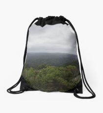 Waipoua Forest NZ Drawstring Bag