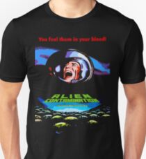 contamination Unisex T-Shirt