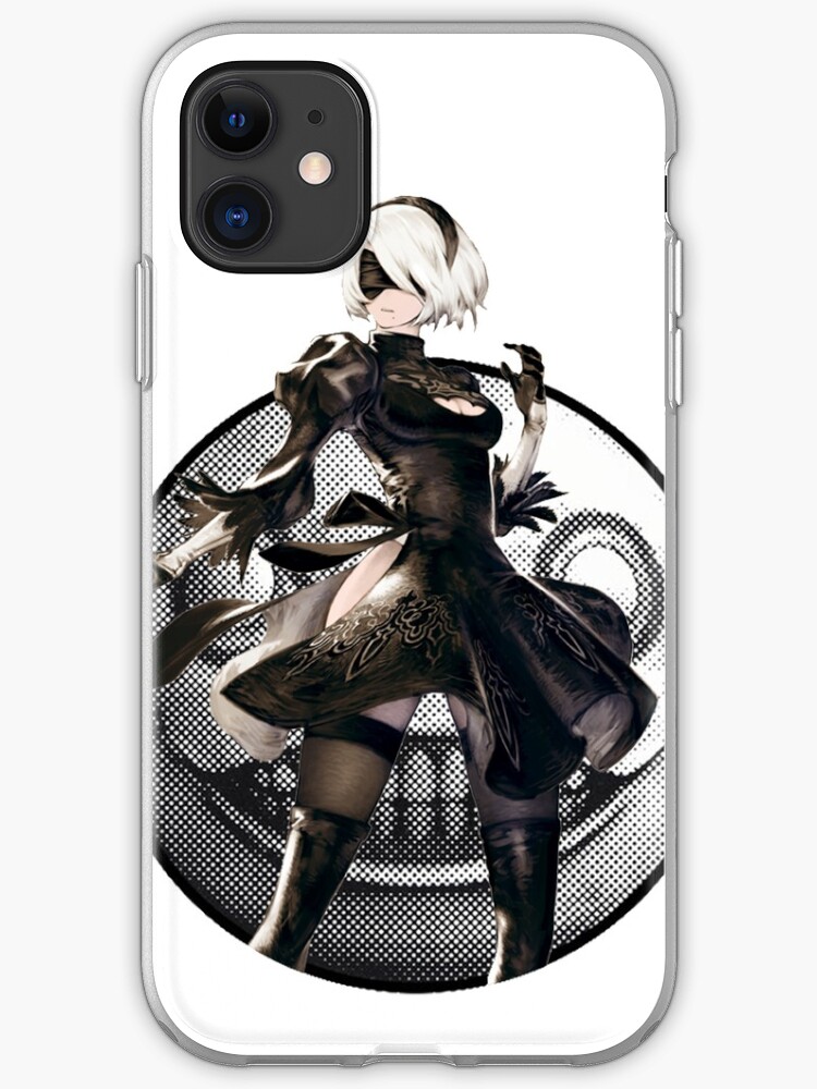 Nier: Automata iphone 11 case Nier: Automata iphone 11 case