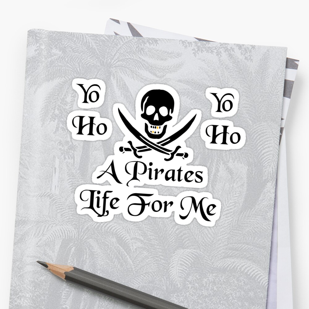 a pirates life for me shirt