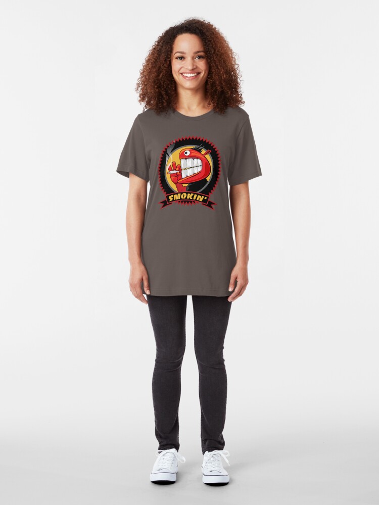 Alternate view of Smokin' Slim Fit T-Shirt