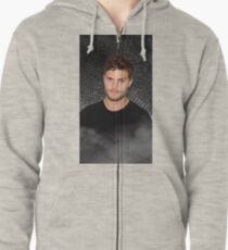 Fifty shades of grey - Christian Grey Zipped Hoodie