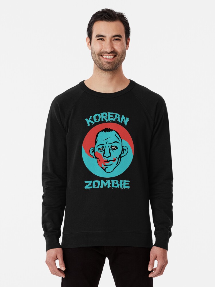 korean zombie shirt