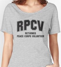 Peace Corps Volunteers Relaxed Fit T-Shirt