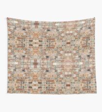 Brick wall Wall Tapestry