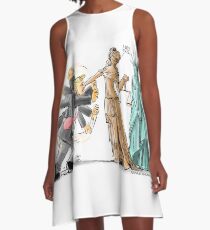 I got this A-Line Dress