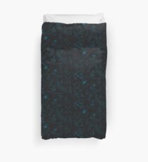 Occult Zoo Ver 2 Duvet Cover