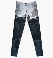 Legging El Upside Down