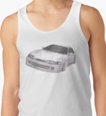 DB8 Honda Integra "Street Sweeper" Tank Top