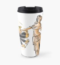 I got this Travel Mug