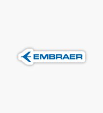 Embraer-Logo Sticker