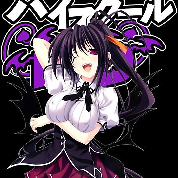 akeno high school dxd 3#010922 Poster for Sale by zoeesther859