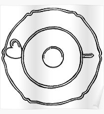 Cup-O-Tea Poster