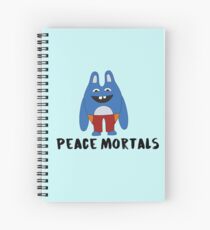Broad City Spiral Notebook