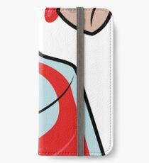 RED POTION iPhone Wallet/Case/Skin