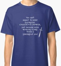 Farcical Aquatic Ceremony Classic T-Shirt