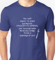 Farcical Aquatic Ceremony Unisex T-Shirt