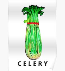 CELERY Poster