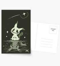 Reflection Postcards