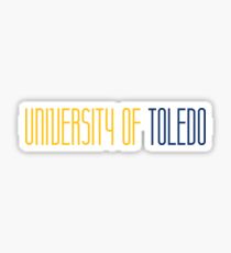 University of Toledo Sticker