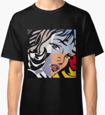 Lichtenstein's Girl Classic T-Shirt