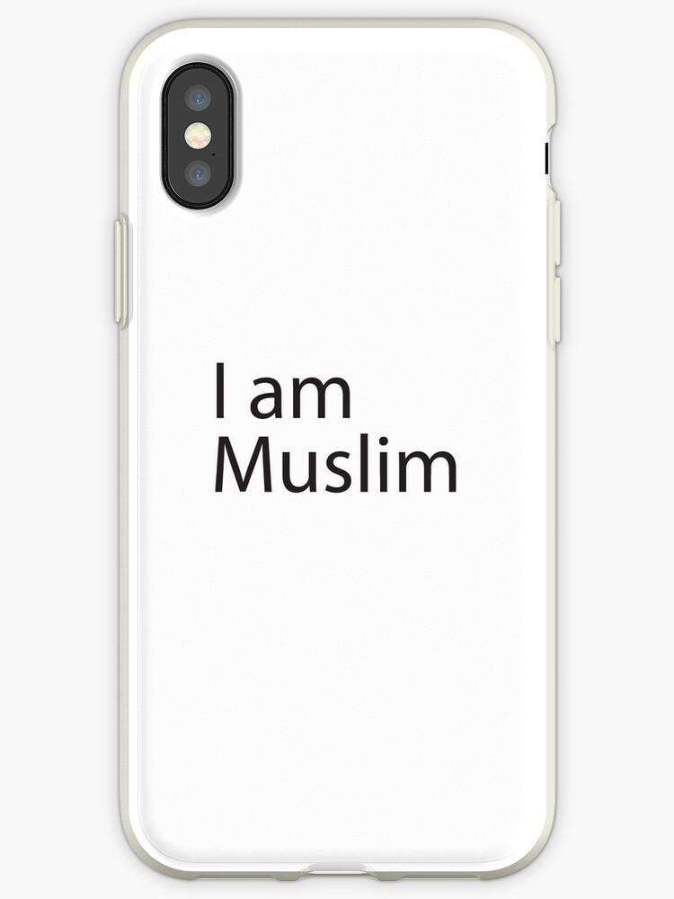 coque iphone xr musulman