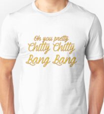 Chitty Chitty Bang Bang Unisex T-Shirt