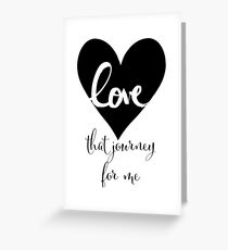 Schitt's Creek Greeting Card