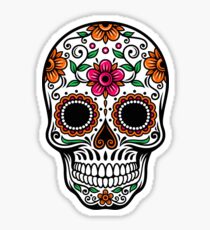 dia de los muertos Sticker
