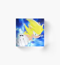 Super Sonic Bloc acrylique