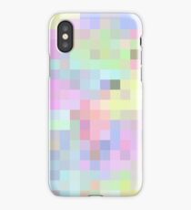 Pastel Digitel iPhone Case