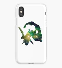 Rayquaza used Dragon Pulse iPhone Case