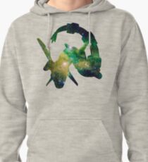 Rayquaza used Dragon Pulse Pullover Hoodie