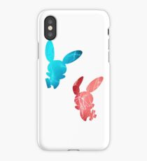 Plusle and Minun used Spark iPhone Case