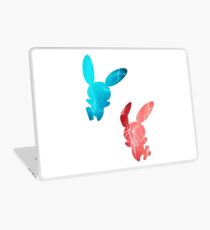 Plusle and Minun used Spark Laptop Skin