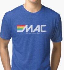 MAC Money Access Card Tri-blend T-Shirt