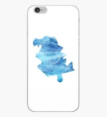 Totodile used Surf iPhone Case