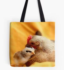 Oh!! How I Adore Motherhood!! - Hen And Chick - NZ Tote Bag