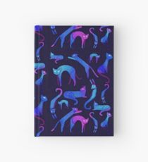 Space Cats Hardcover Journal