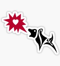 DogLovers Sticker