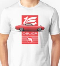 Celica Liftback 1 Unisex T-Shirt