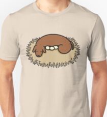 Camiseta ajustada HAL Laboratory, Inc.