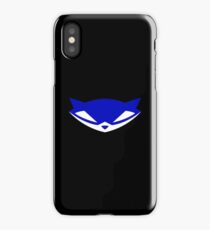 Sly Cooper (Blue) iPhone Case