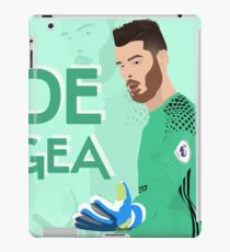 De Gea - Manchester United iPad Case/Skin
