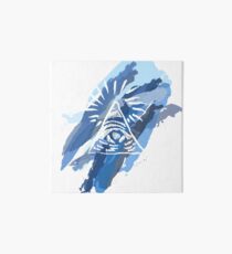 Life is Strange, Illuminati Confirmed Art Board