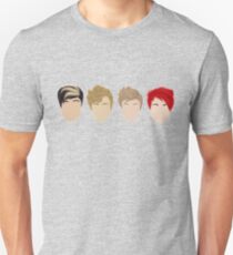 5 Seconds of Summer - Minimalism Unisex T-Shirt