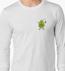 Smashed Long Sleeve T-Shirt