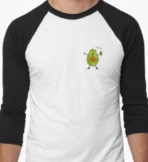 Smashed Men's Baseball ¾ T-Shirt